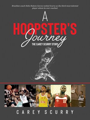 cover image of A Hoopster's Journey